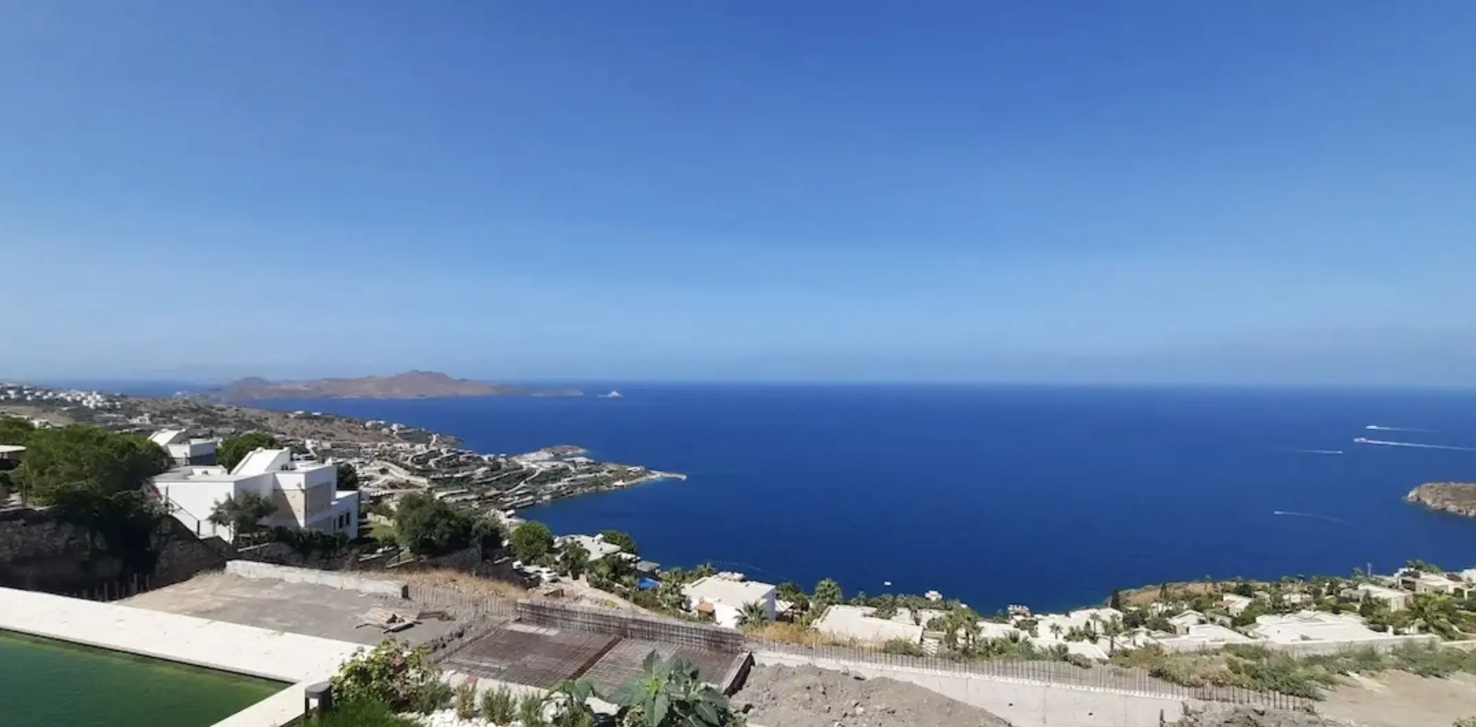 Sea view Yalikavak